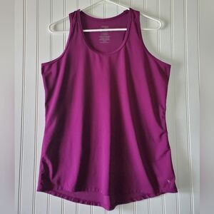 CLEARANCE! Danskin Exercise Tank Top Women's Sz L (12-14)